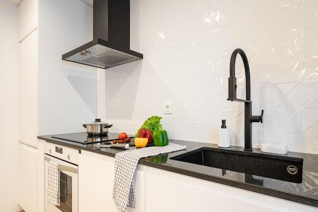 גיחון Apartamento San Jose מראה חיצוני תמונה
