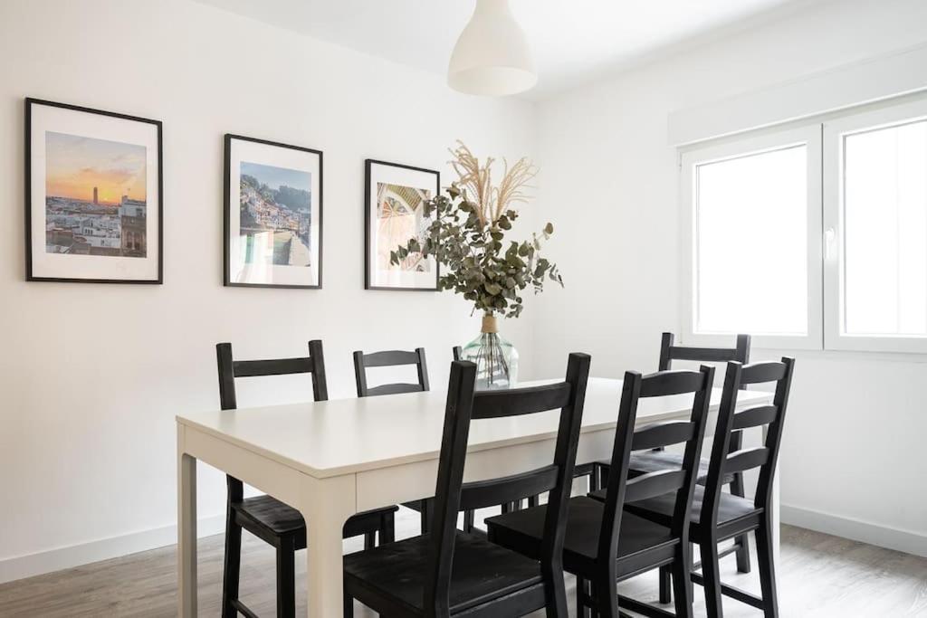 גיחון Apartamento San Jose מראה חיצוני תמונה